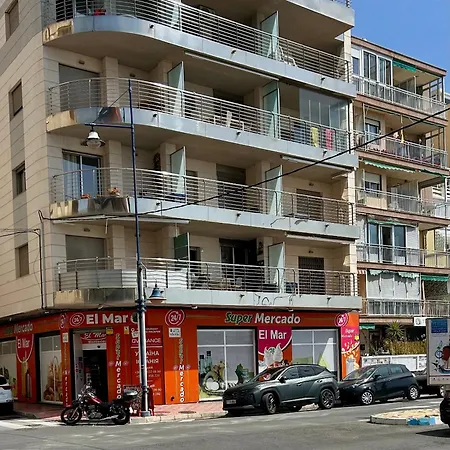Playa Loca Appartement